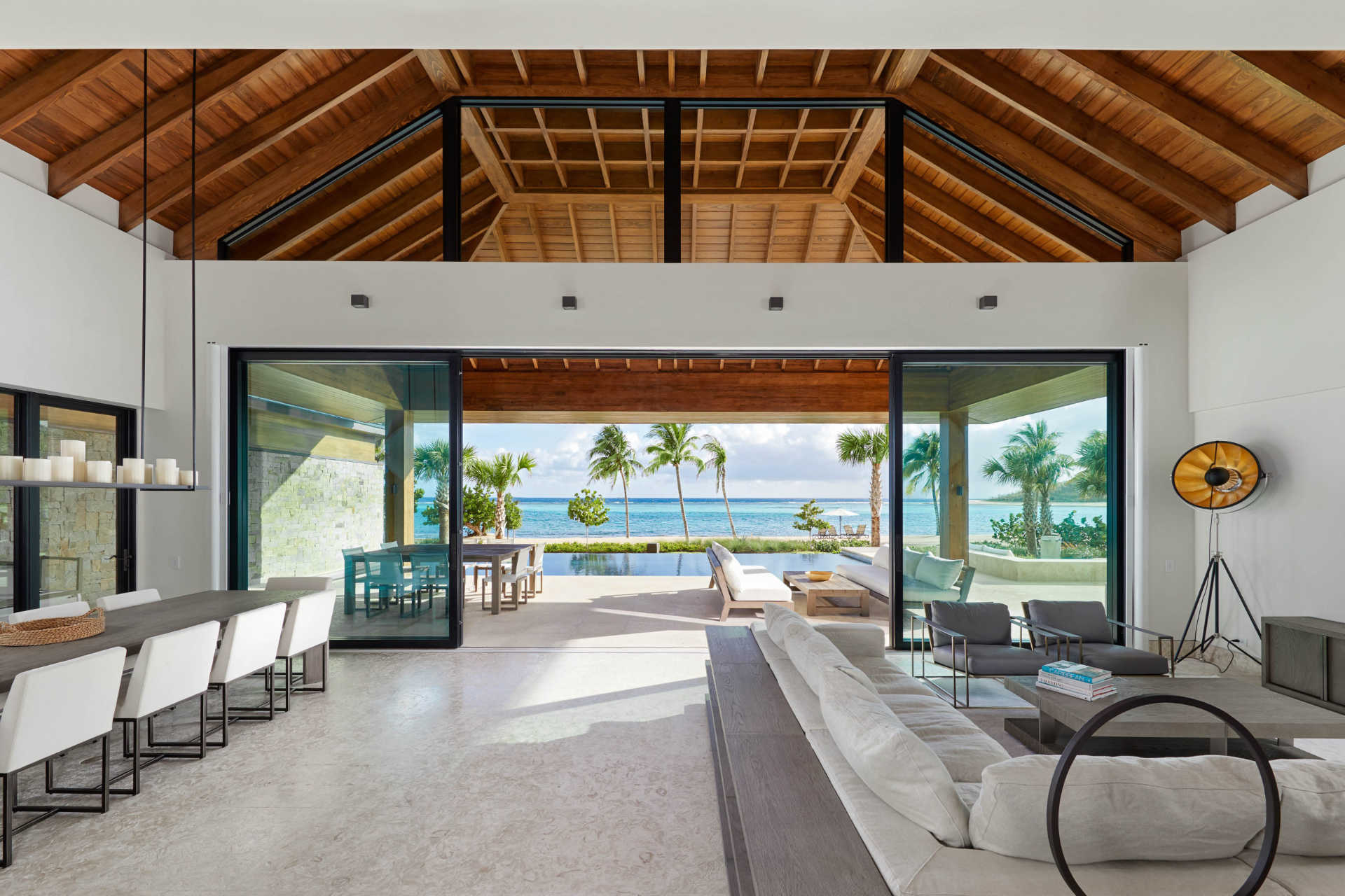beach House Villa For Sale BVI