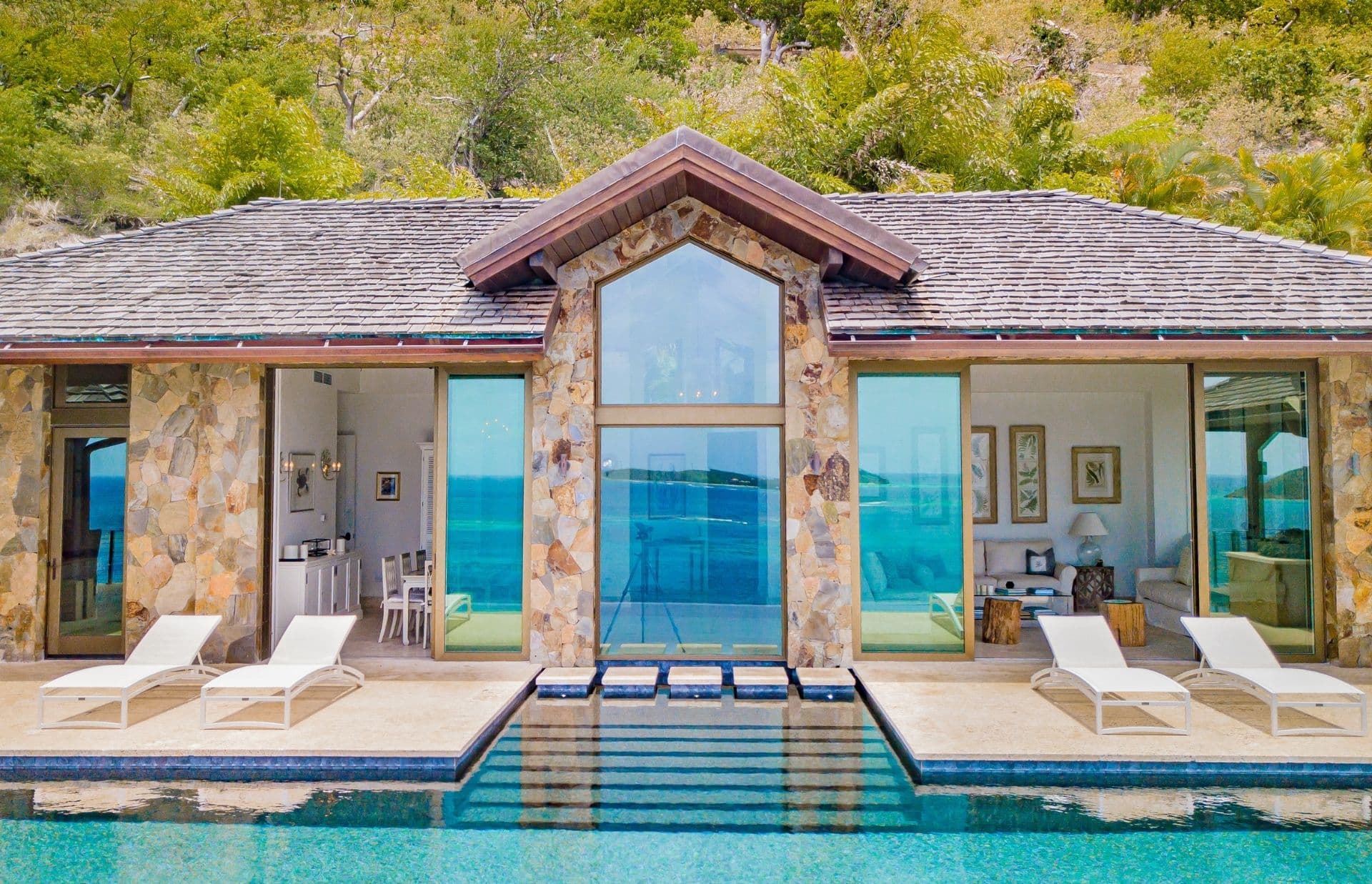 Luxury Definded | Reef House
