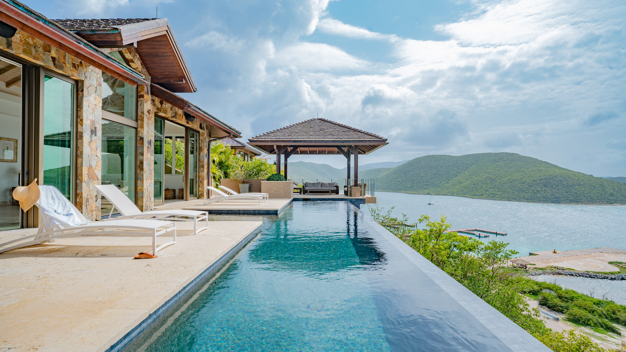 Reef House | A Private Paradise